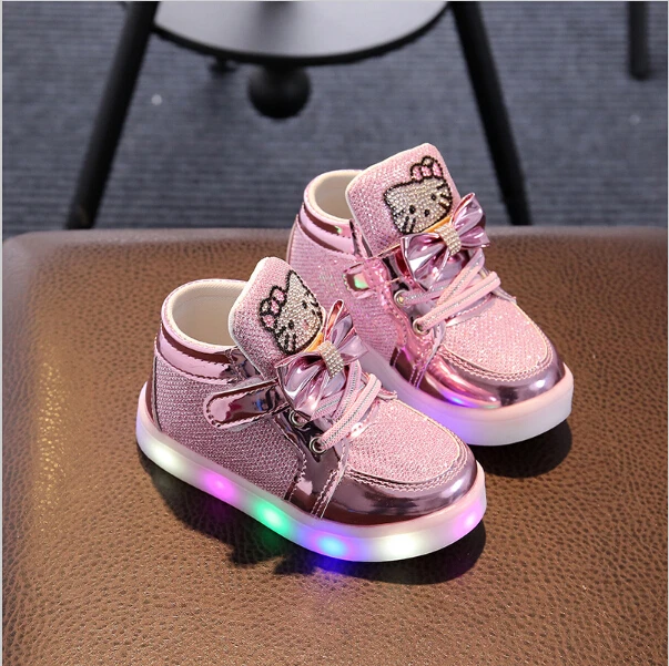 flashing light shoes toddlers