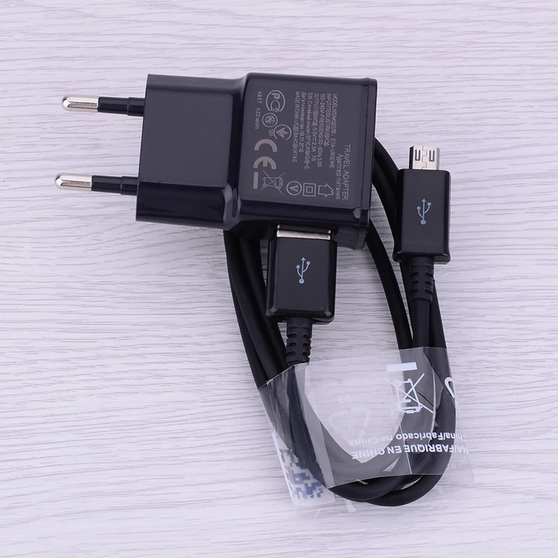 Зарядный кабель Micro usb type c с европейской вилкой, USB зарядное устройство для lenovo P70 P780 A2010 A536 A319 Z6 Pro K3 K30-T A6010 A6000 K5 адаптер