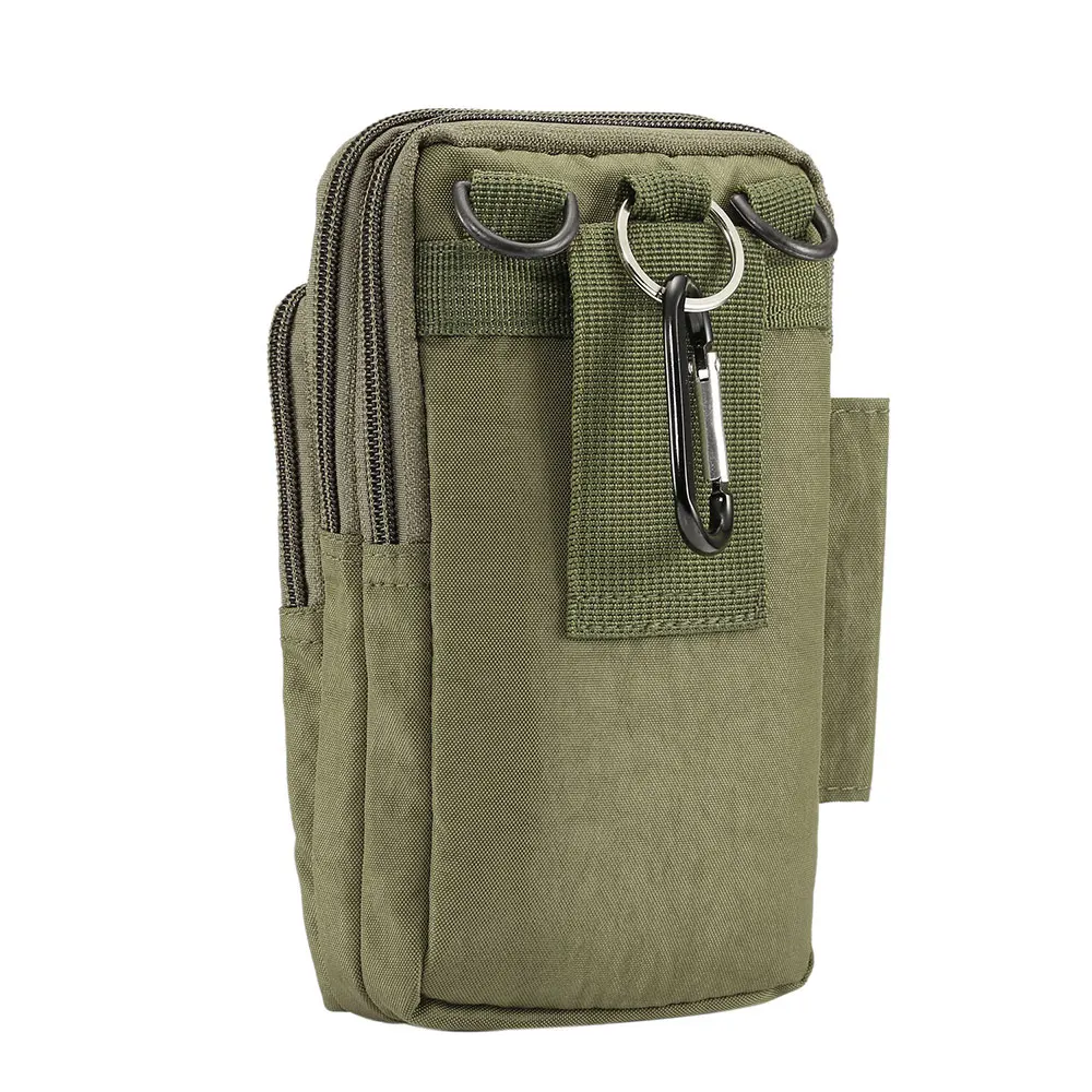 

Universal 5.5"-7.0" Package Multifunctional Cell Phone Bag Hanging Neck Wallet Outdoor Bag Pouch for AGM X1 /A8 /A8 SE /A8 Mini