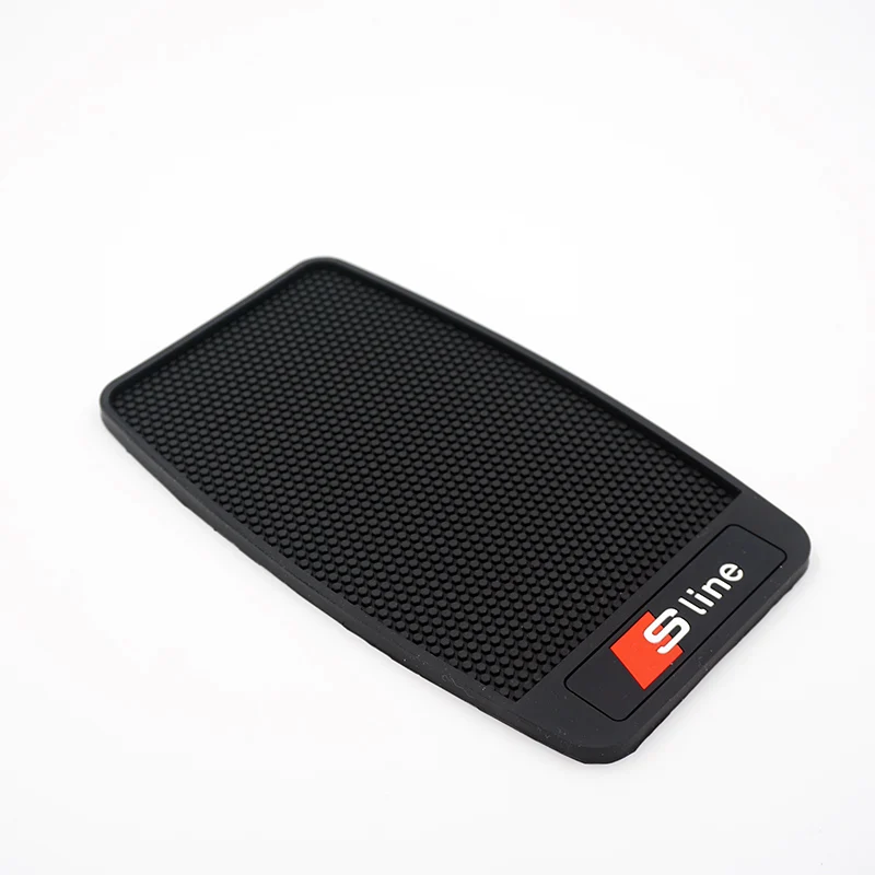 Car Interior Accessories Non Slip Mat Navigation Pad Cell