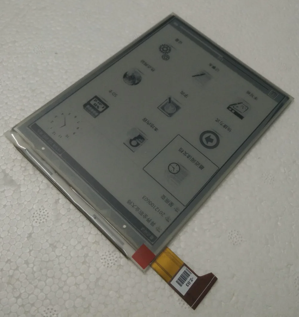 Prix pour 6 "lcd affichage écran Pour Digma r660 sans Rétro-Éclairage LCD Affichage Écran E-book Ebook Lecteur Remplacement Prix pour 6 "lcd affichage écran Pour Digma r660 sans Rétro-Éclairage LCD Affichage Écran E-book Ebook Lecteur Remplacement