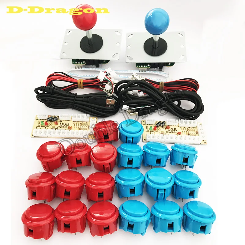 Buy Arcade Joystick DIY Kit Zero Delay Arcade DIY Kit
