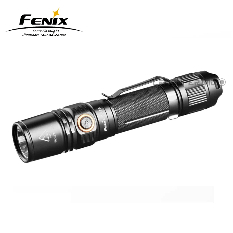 

Hot Cake Fenix PD35 V2.0 Cree XP-L HI V3 LED High-performance Tactical Flashlight for Military/ Exploring/ Emergency Lighting