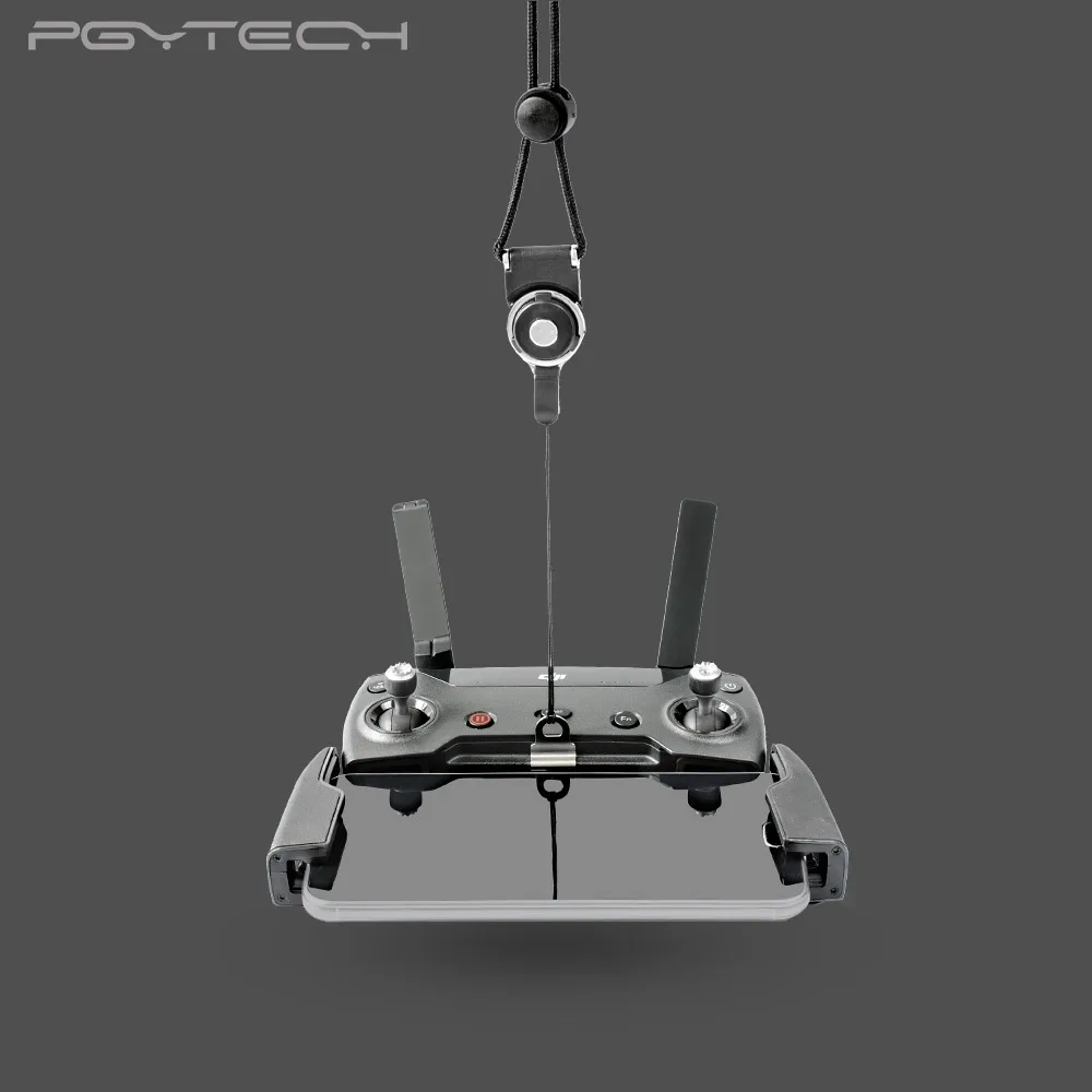 PGYTECH пульт дистанционного управления застежка для DJI Spark drone аксессуары Длина