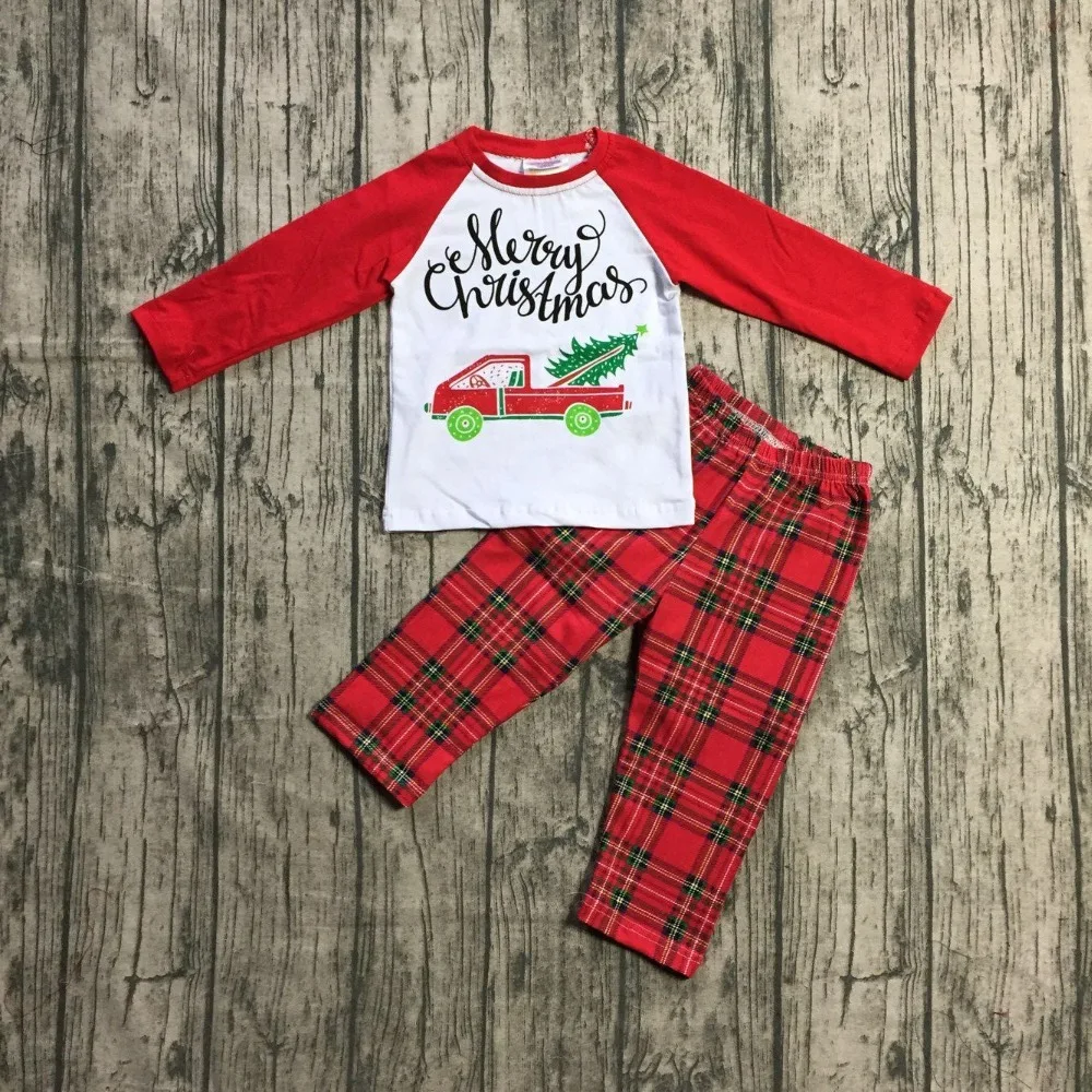 merry wear plaid pajamas for the famil merry wear plaid pajamas for the famil
