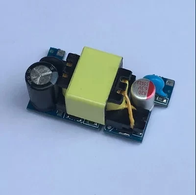 1 шт. 220 V постоянного тока до 5V2A 12V1A 24V0. 5A AC-DC лабораторный блок питания 5 В, 12 В, 24 В постоянного тока импульсный источник питания адаптер Промышленные Мощность