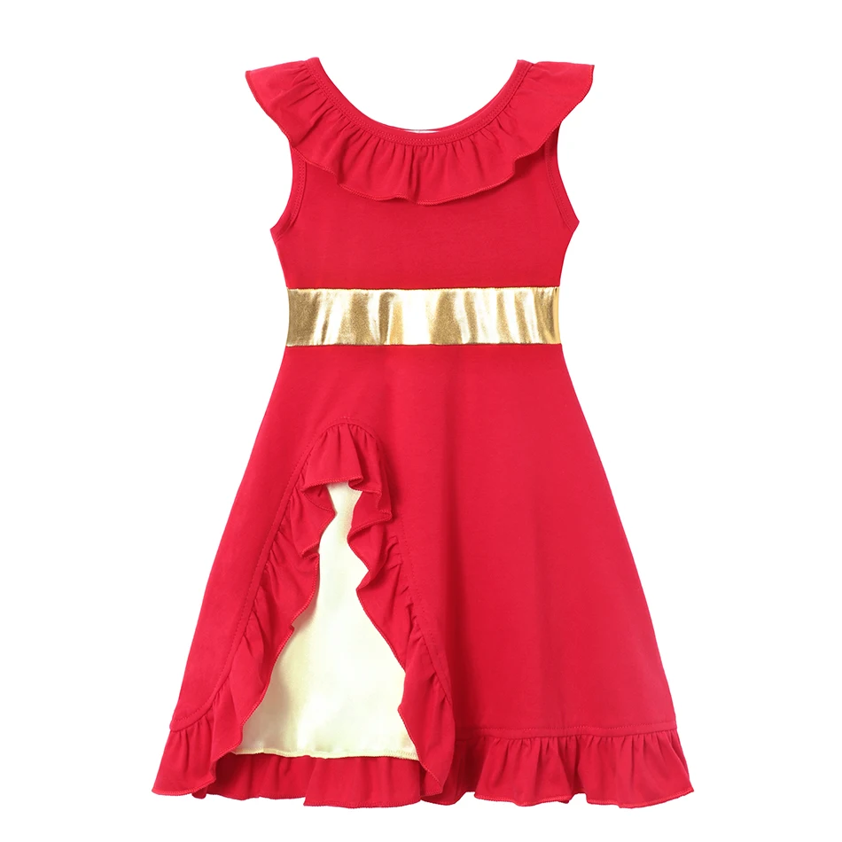 Платье для маленьких девочек с изображением Микки Мауса; детские маскарадные костюмы Ариэль; летнее платье принцессы Белоснежки для маленьких девочек; костюмы Белль
