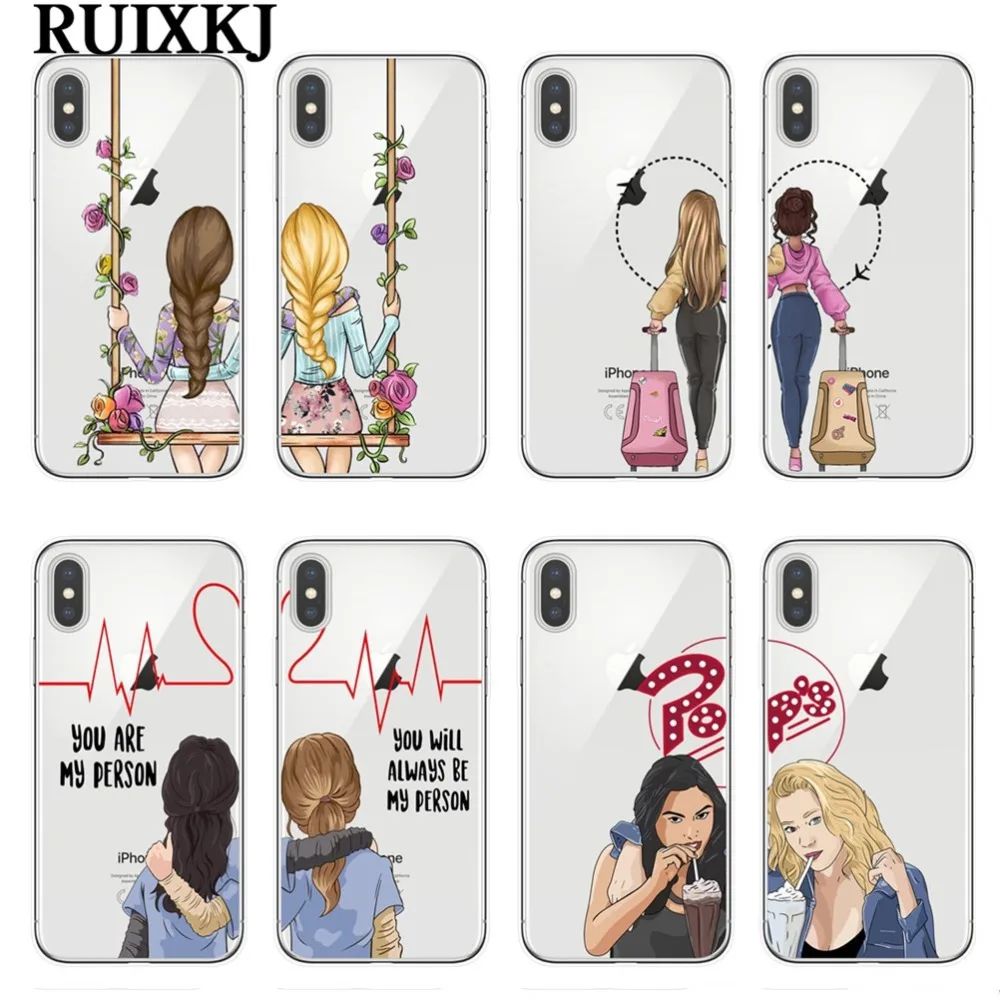 Силиконовый чехол для Apple iPhone 5 5S SE 6 6S Plus 7 8 X10 XR XS MAX | Мобильные телефоны и