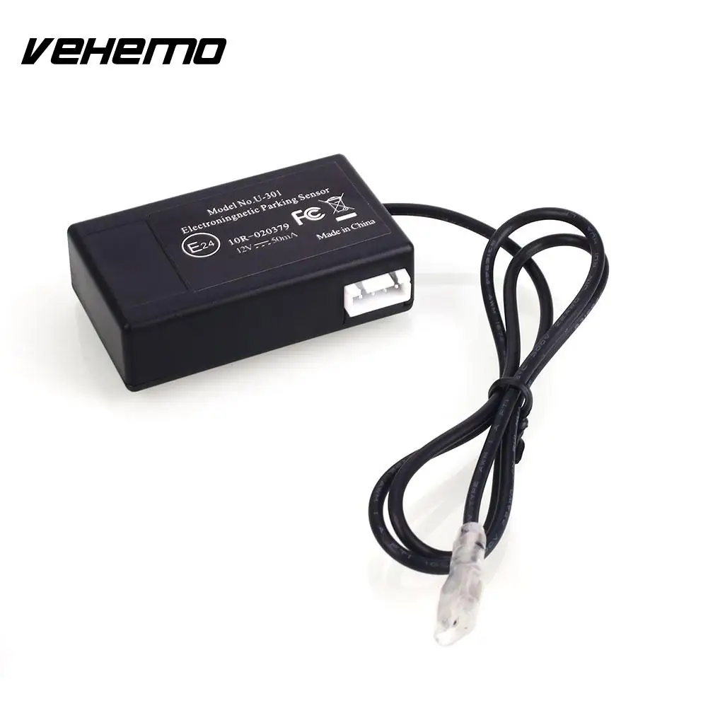 Sensor de copia de seguridad Radar No requiere Sensor de estacionamiento seguridad automóvil U301 12 V Premium 4 unids/set sin perforación Sensor de copia de seguridad Radar No requiere Sensor de estacionamiento seguridad automóvil U301 12 V Premium 4 unids/set sin perforación