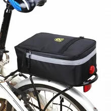 MTB Mountain Cycling Bike Bicycle Saddle Rear Tail Seat Bag Tool Bag Waterproof