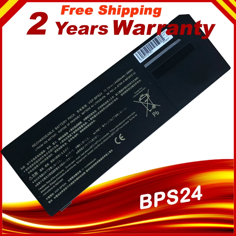 

HSW Special Price laptop Battery For Sony VGP-BPS24 VGP-BPL24 BPS24 VGP For VAIO SA/SB/SC/SD/SE VPCSA/VPCSB/VPCSC/VPCSD/VPCSE