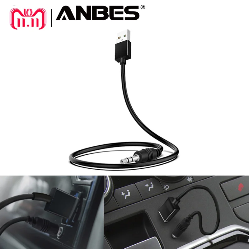 

Car Bluetooth Adapter Receiver Wireless Music Met mic 3.5mm AUX Jack Audio Receptor USB Mini Bluetooth for Auto Speaker Stereo