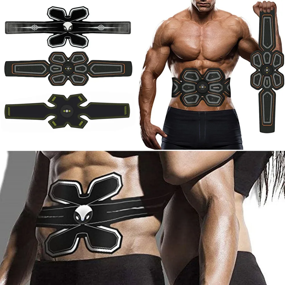 Vibration Abdominal Muscle Trainer  (20)