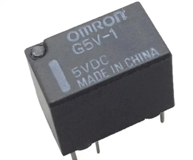 G5v 1 реле