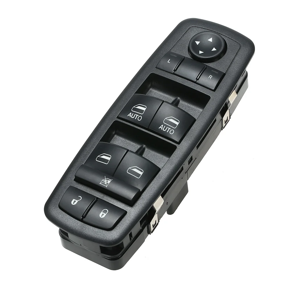 Универсальный для 2009-2012 Dodge Ram 1500 2500 3500 Quad и экипаж кабины Мощность окна главный выключатель