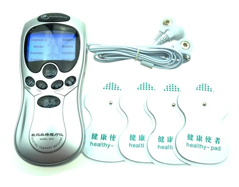 Электрошоковые физиотерапевтические массажные пластыри лечебные тематические