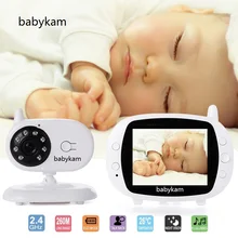 babykam baby monitor video nanny camera 3.5 inch IR Night Vision Intercom Lullabies Temperature Monitor baby monitor with camera babykam baby monitor video nanny camera 3.5 inch IR Night Vision Intercom Lullabies Temperature Monitor baby monitor with camera