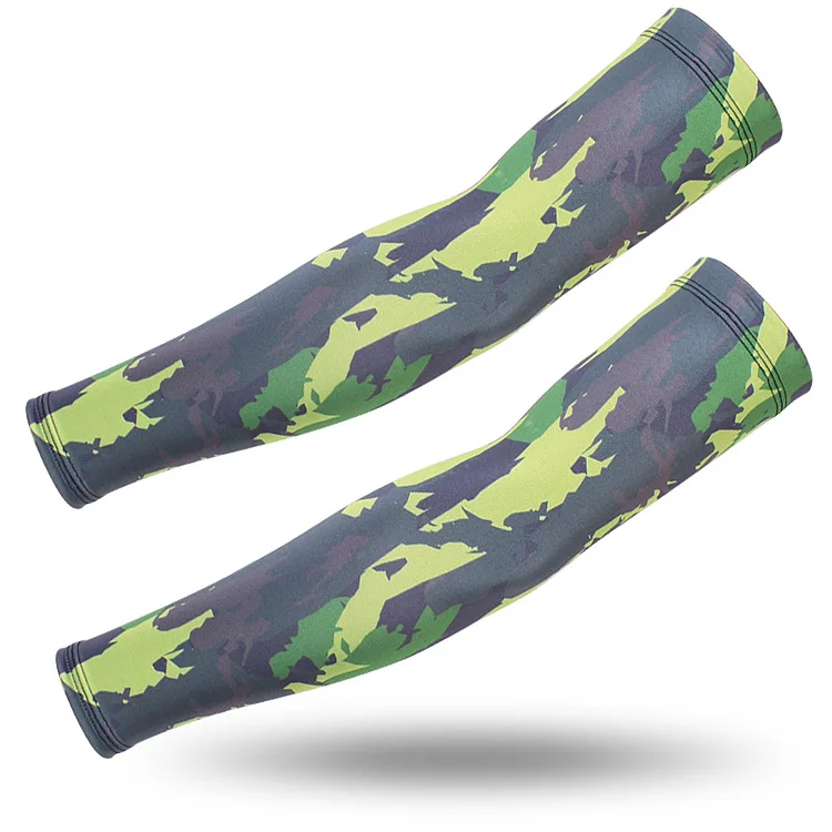 1 пара УФ-защита для велоспорта, нарукавники, спортивные, велосипедные ...