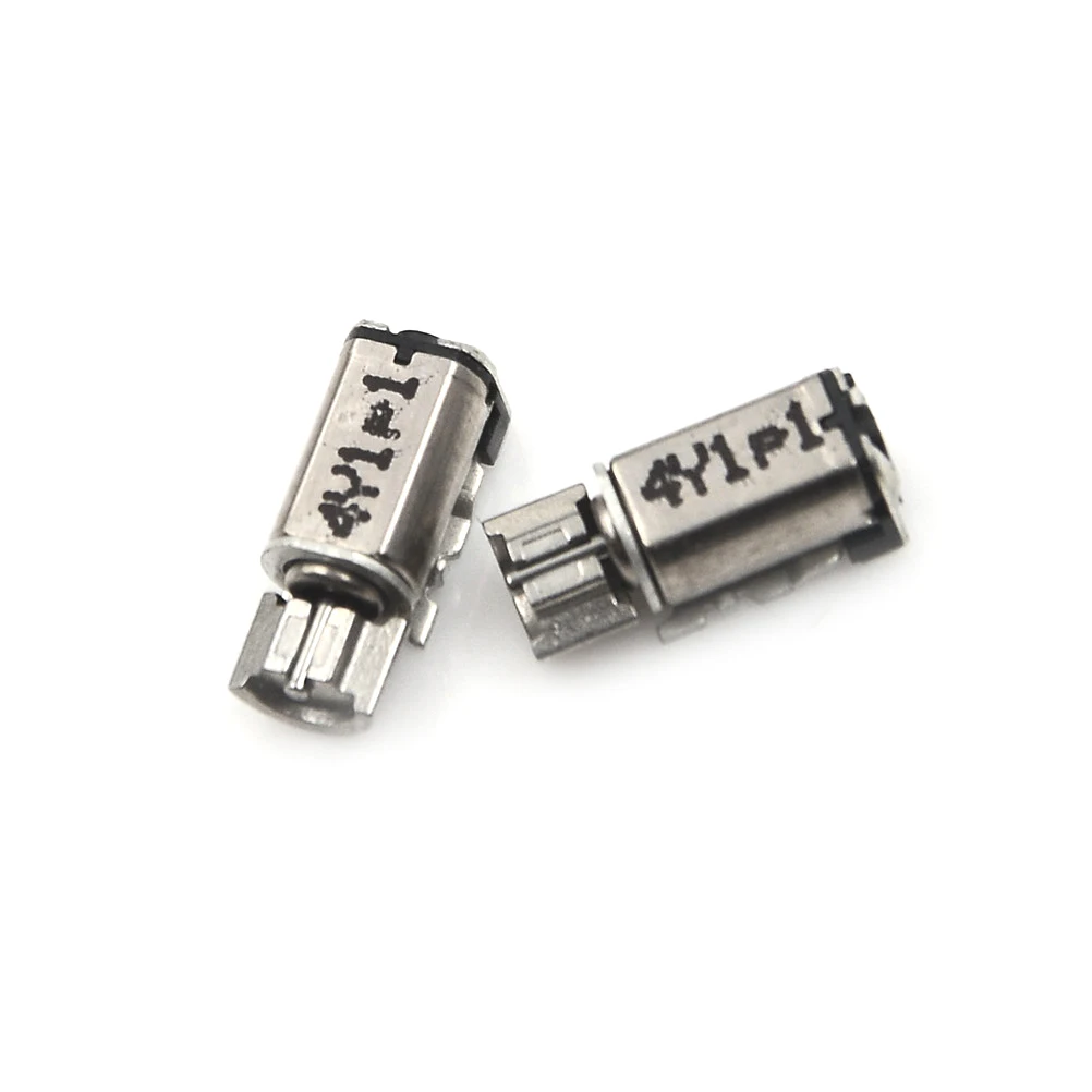 10Pcs 1.5V~3V DC Micro Vibrating Vibration Motor Mini Cell Phone Coreless Vibration DC Motor Parts Wholesale