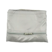 Гибкая уплотнительная ткань пластина окна уплотнение мягкий для мобильного кондиционера дома@ LS AP09