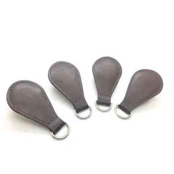 

2 pairs 4 pcs brown color drops for diy handle bags for obag style bag