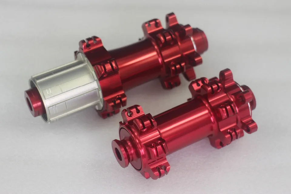 mtb trail hub