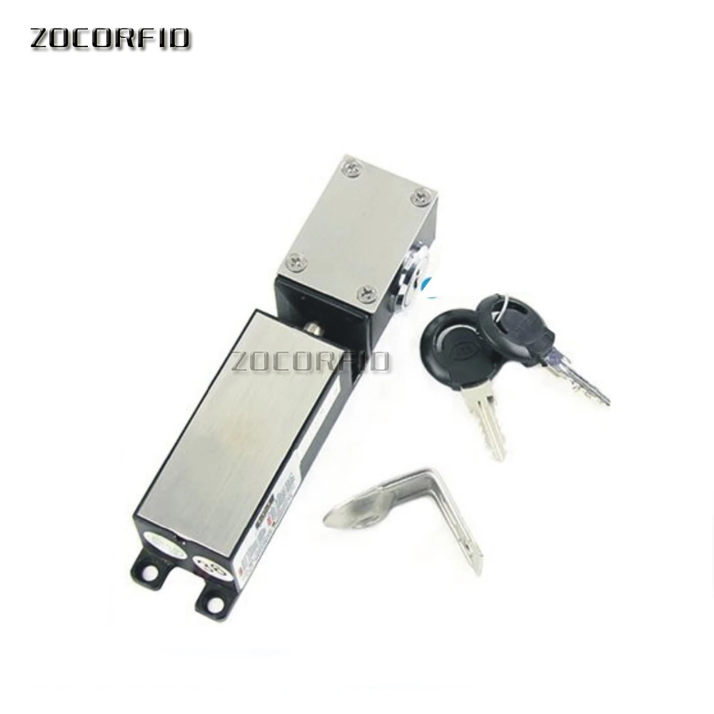EC-C2000-290S ключ и электричество разблокировка электрический шкаф замок ящик DC12V(мощность без разблокировки