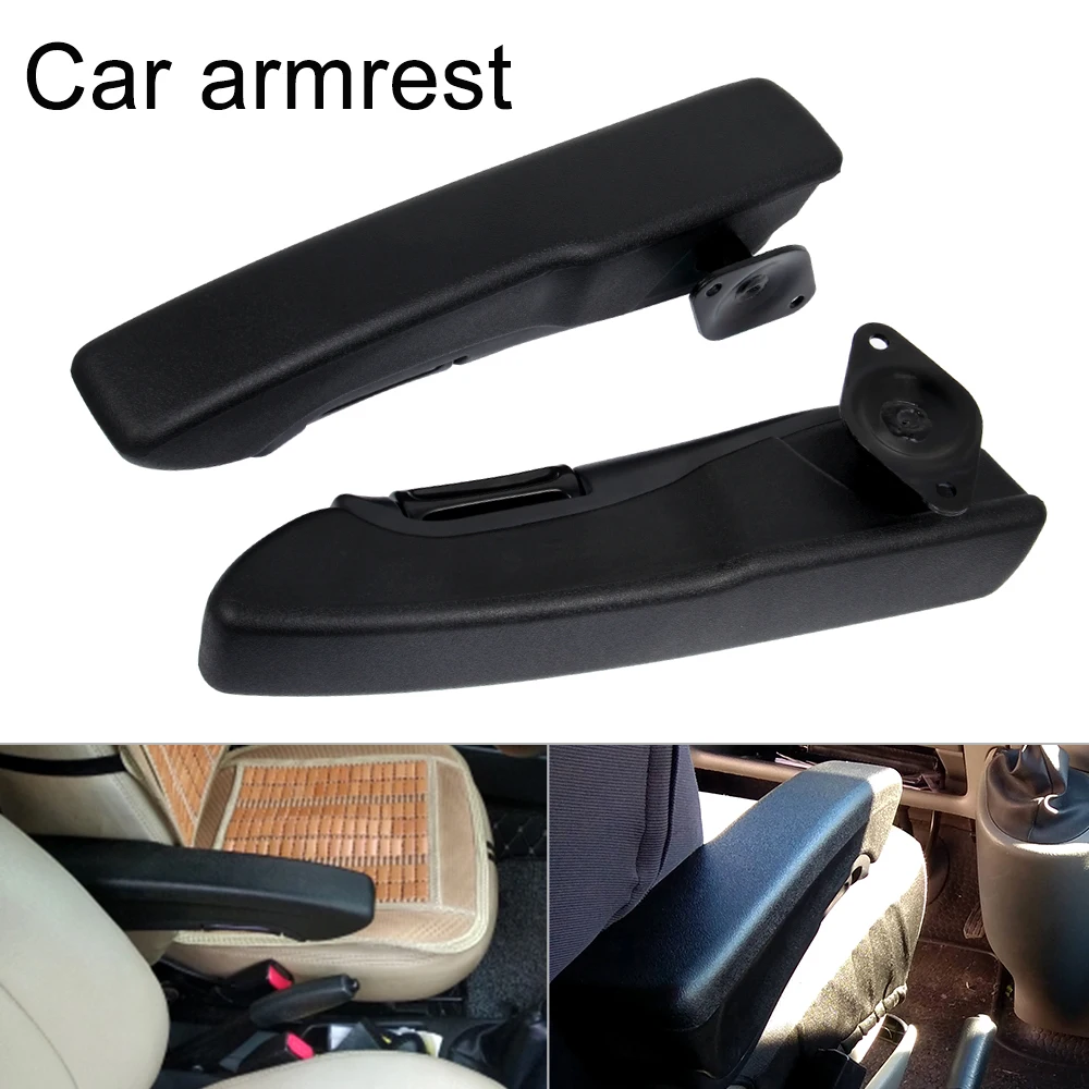 Universal Left/Right Side Adjustable Car Seat Armrest Hand Holder for