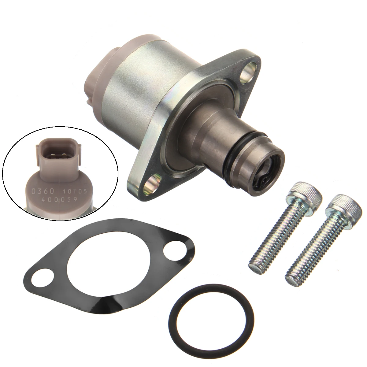 Car Fuel Injection Pump Pressure Regulator Suction Control Valve Air