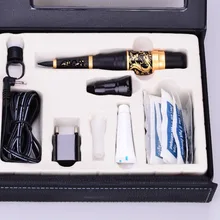 Freeshipping Профессиональные Косметические Татуировки и Перманентный Макияж Бровей Губ Татуировки Дракона