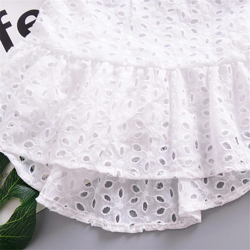 Newborn Girls Autumn Dress Little Girls Flower Print Princess Casual Frock Infant Baby Girls Daily Tops Toddler Dress 1-4 Years (3)