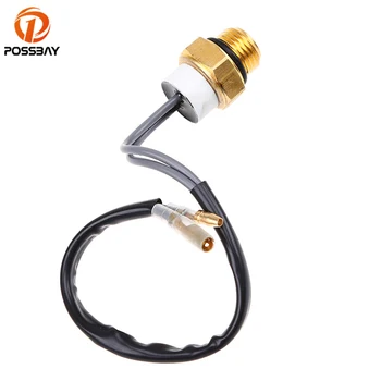 

POSSBAY M15/15mm Motorcycle Water Temperature Radiator Fan Switch For Suzuki BANDIT 250 GSX400 GK7BA Moto Coolant Fan Switch