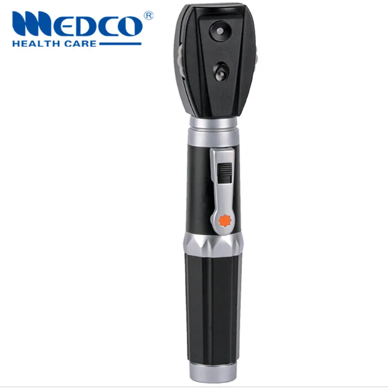 Free shipping Germany quality new led direct ophthalmoscope medical