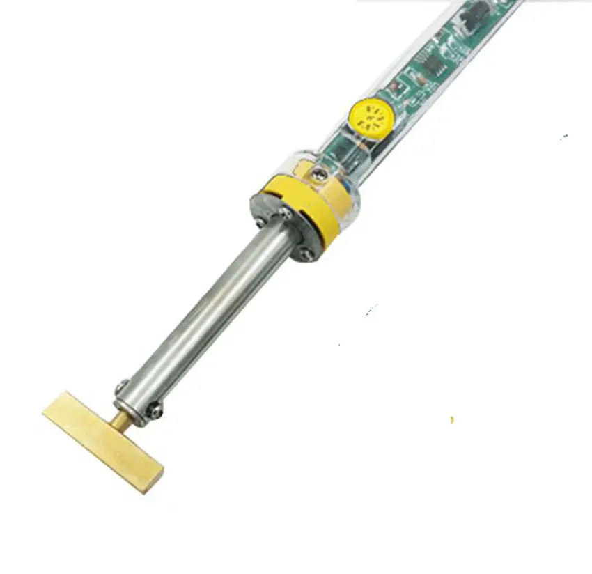 New 907 220V 60W Adjustable Temperature Soldering Iron Electric Welding Gun Solder Repair Tool gas welding machine