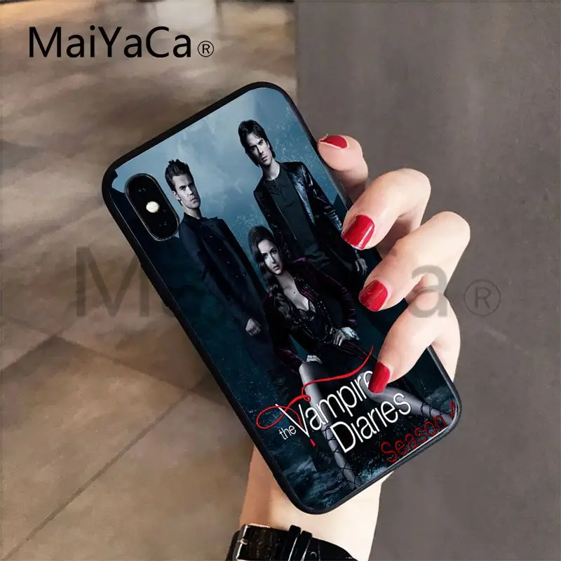 The Vampire Diaries (2)