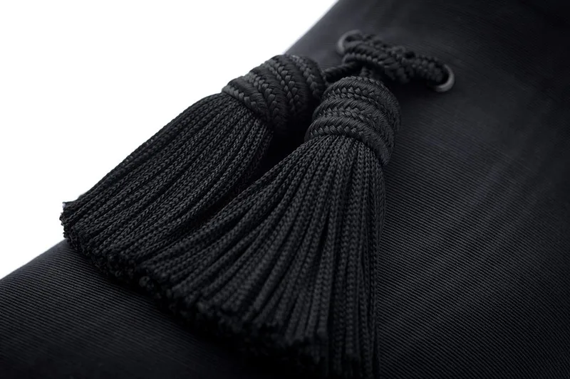 SUPERGLAMOUROUS_LOUIS_MOIRE_BLACK_BABOUCHE_5