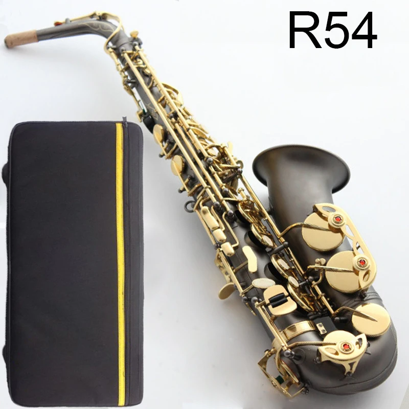 Buy High Quality Saxophone Salma SAS R54 Eb Matte