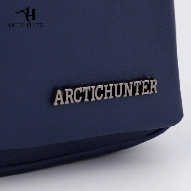 2018 ARCTIC HUNTER мужские сумки мессенджеры многофункциональная мужская сумка на плечо