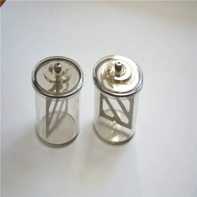 

1 piece Dental Lab Equipment Mixing Cups 550ml 750ml Mixing Beaker with blade for Dental Vacuum Mixer