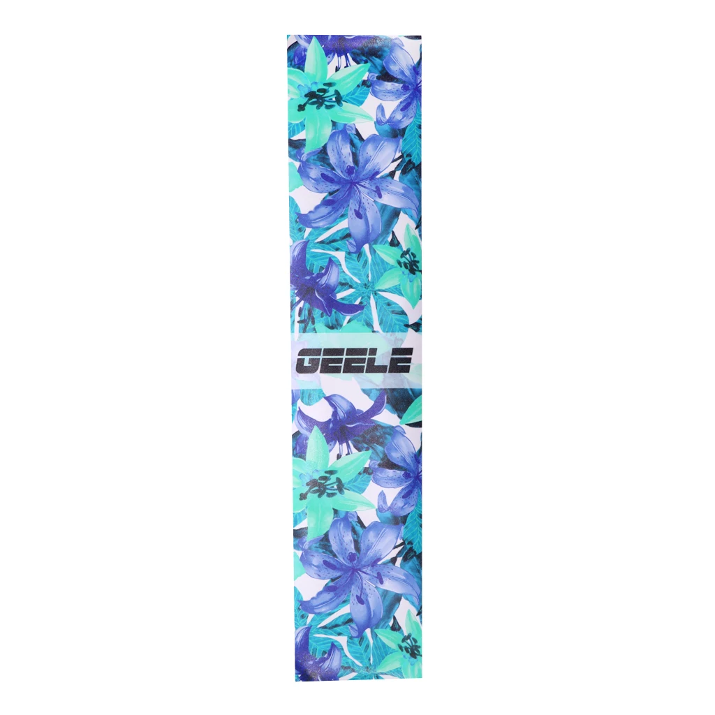 Skateboarding Sandpaper Longboard Skateboard Grip Tape Sheet Sand Paper Deck Protector for Men Women Boys Girls Outdoor 120x25cm