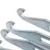Auto Car Body 6 Finger Dent Repair Puller Claw Hook For Slide Hammer Tool Thread Car Body Repair Dent Tool