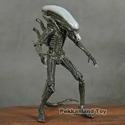 NECA Чужой 1979 фильм Xenomorph 7 "ПВХ фигурку Коллекционная модель игрушки