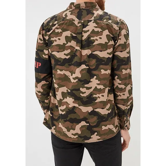 Рубашка MODIS