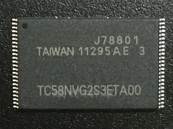 

5pcs/lot TC58NVG2S3ETA00 TC58NVG2S3ETA TSOP48