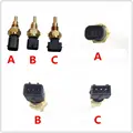 Auto wasser temperatur sensor für Geely LC Geely GX2 Geely Emgrand XPandino|Kolben Ringe Stäbe & Teile| -