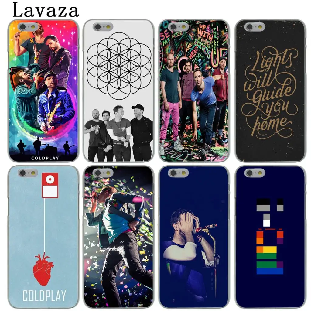 Твердый чехол для телефона Lavaza Coldplay Chris Martin iPhone XR X 11 Pro XS Max 7 8 6 6S 5 5S SE 4S 4 10|Бамперы| |