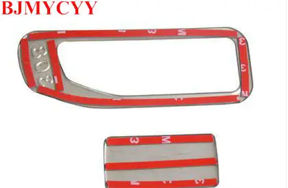 Автомобильные чехлы BJMYCYYpc высококачественный контейнер для перчаток из
