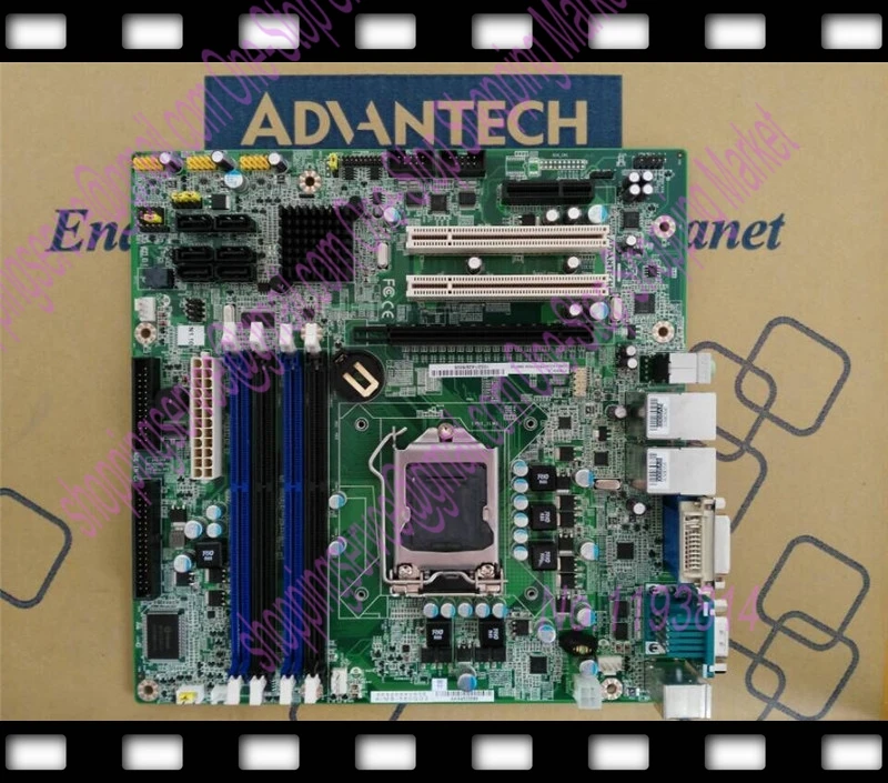 

AIMB-580QG2 Industrial control board AIMB-580VG AIMB-581QG2/QVG Industrial motherboard