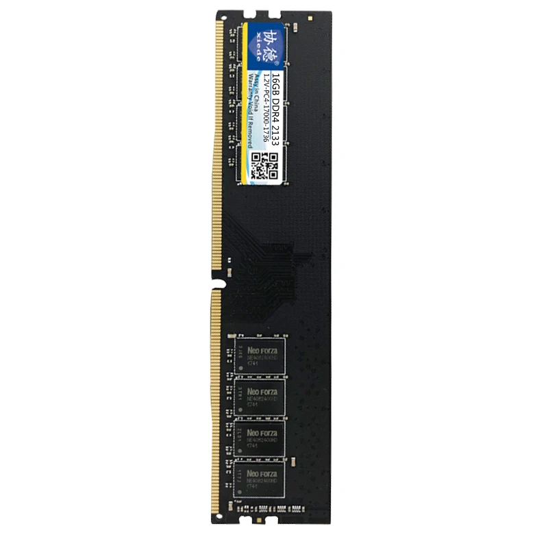 Горячая-Xiede настольный компьютер оперативная память модуль DDR4 2133 PC4-17000 288Pin Dimm 2133 МГц для AMD/Inter