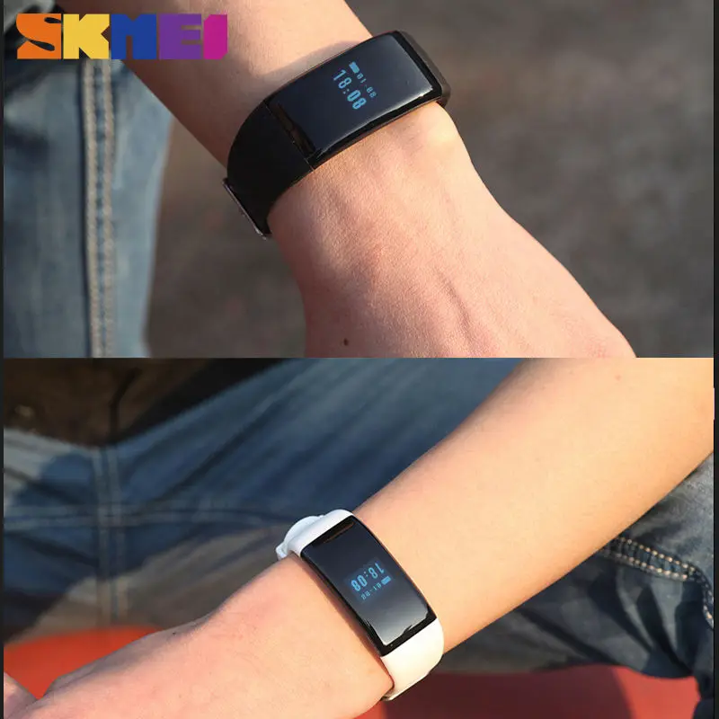 skmei smart band